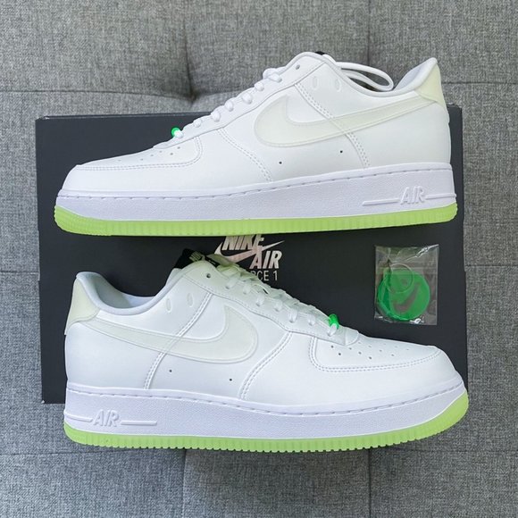 🙂 Nike Air Force 1 white have a Nike day - Picture 3 of 6